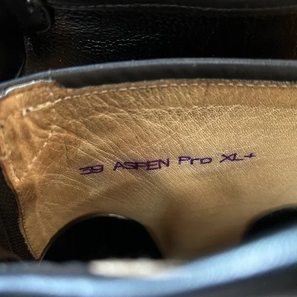 Parlanti Aspen Pro Dress Boots - Picture 4 of 10